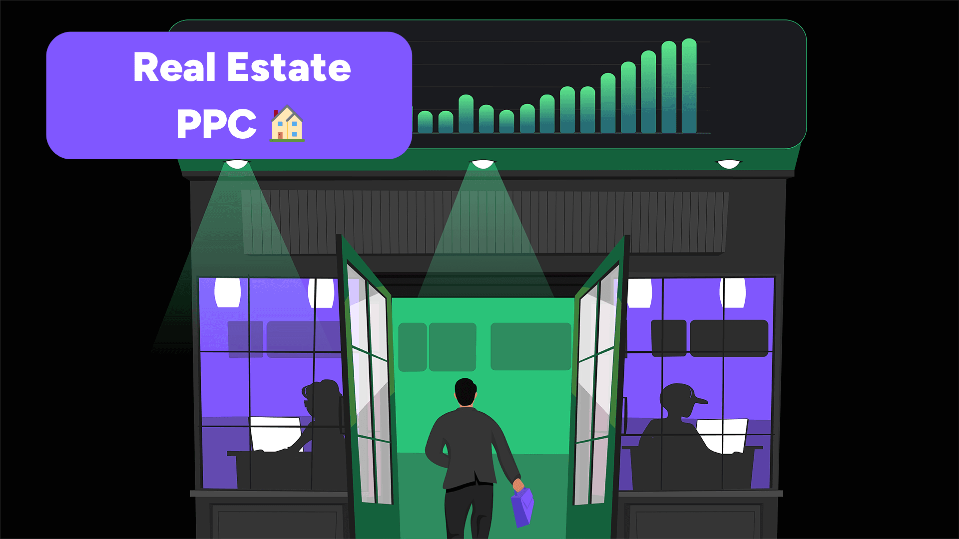 PPC For Real Estate: How To Drive High-Quality Leads